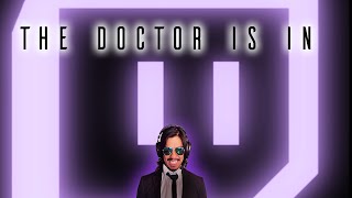 The Doctor is In | DrMD Twitch Trailer