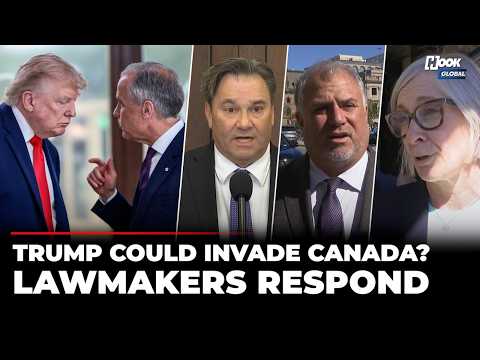 ‘Rally Behind Our Prime Minister…’: Canadian Lawmakers Back Carney Over Possible Trump Invasion