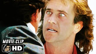 Jump Scene | LETHAL WEAPON (1987) Mel Gibson, Movie CLIP HD