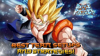 HOW TO PLAY WITH AND AGAINST META TEAMS! NEW PROUD BATTLE MODE EXPLAINED (Dragon Ball Legends)