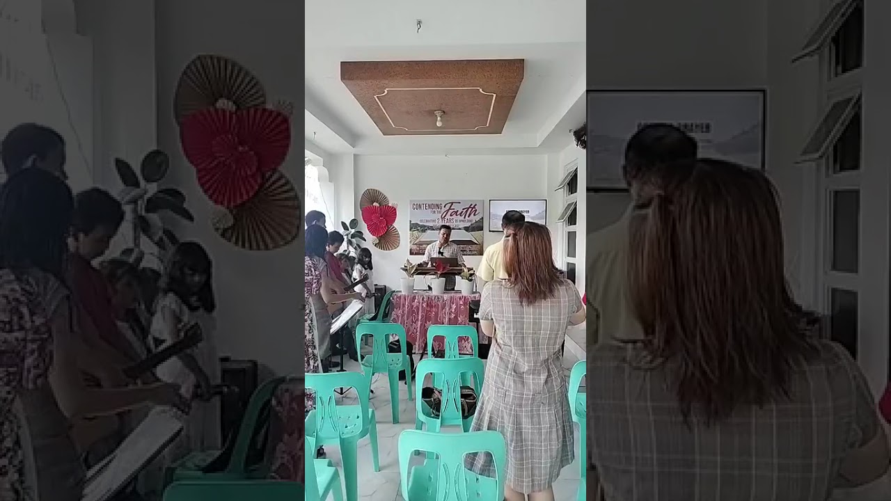 Worship Service   6 30 2024