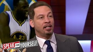 The Warriors won't go to seven games in any series | SPEAK FOR YOURSELF