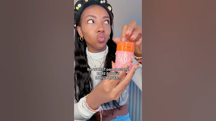 The WORST thing about the viral RARE moisturizer… #preppyproducts #beautyproducts #preppy #skincare