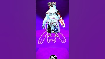 GUESS THE REAL HEAD OF BALLERINA CAPPUCCINA PART 4 IN GARRY