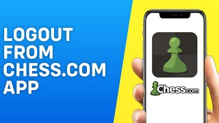 How to Logout From Chess.com App | How to Sign Out of Chess.com screenshot 4