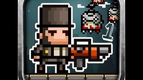 Random Heroes EP1 Flying Zombie Cyborgs