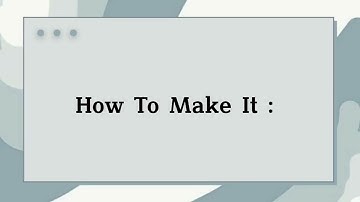 PROCEDURE TEXT [Make Chocolatos Ice Drink With Wafer Toping ] TUGAS TA