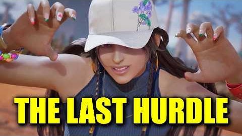 Miary Zo is The Last Hurdle of Tekken 8 Season 2