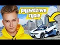 GTA V PRAWDZIWE ŻYCIE #89 WYCIECZKA po AUTA za 1000000$! 🔥