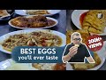The best eggs ever  baroda  khaane mein kya hai