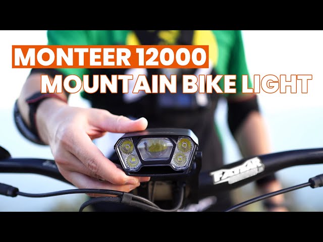 Magicshine MONTEER 12000 Mountain Bike Light