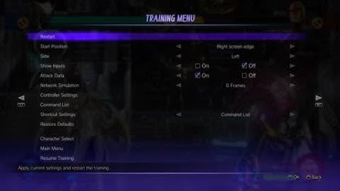 MVCI - Dante x Jedah Combo 3