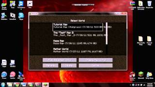 Minecraft SSP Mod Tutorial: Flan's Planes and Vehicles [1.7.3] PT. 2 of 2 (checking the mods)