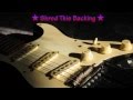 Sad Emotionnal Ballad Guitar Backing Track (Dm) | 60 bpm - MegaBackingTracks