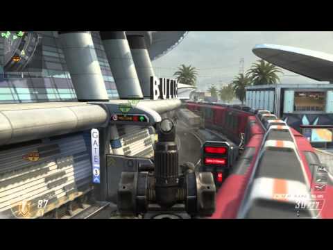 【BO2】RE-YouのDOM その27 自分の立ち回り解説【実況】