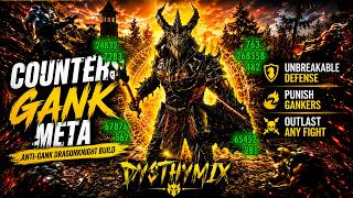 TANK & SPANK - ESO DRAGONKNIGHT PvP TANK THAT KILLS 🐉- U50 READY SUSTAINED DMG | SOLO & GROUP BUILD🐉