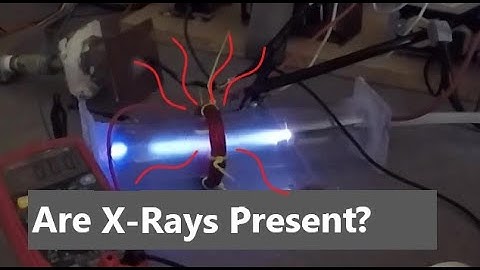 Are X-Rays Produced From Plasma Compression?