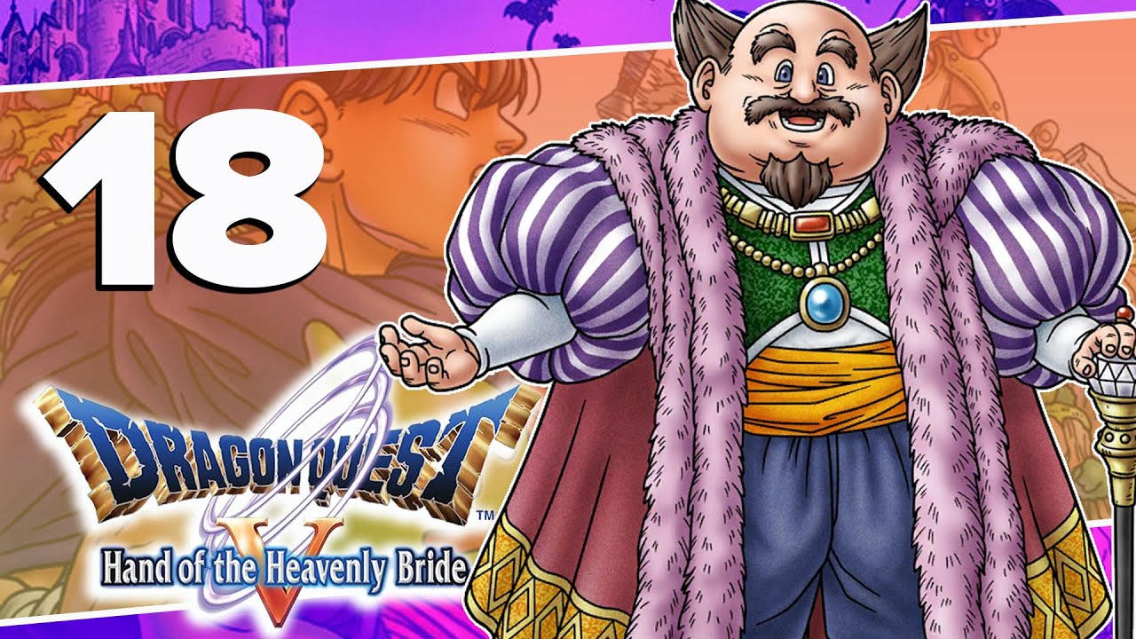 Dragon Quest V: Hand of the Heavenly Bride Review - IGN