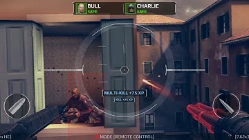 Modern combat 5 multi kill