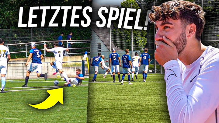 UNSER LETZTES KREISLIGA SPIEL