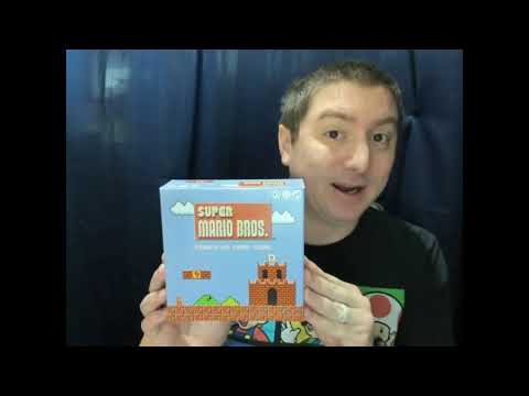 Super Mario Bros Power Up Card Game | Super Mario Brothers Video Game  Nintendo NES Artwork | Fast paced Card Games | Easy to Learn and Quick to  Play