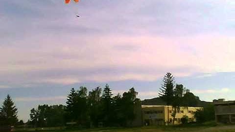 Flight with Flex 1.7 V3 from flypg