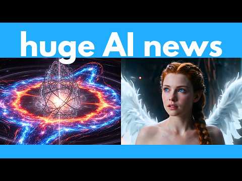 New Top AI Video Models Google Dominates Top 3D Model Generator Grok 4 1 GPT Codex Max AI NEWS