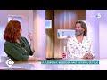 Audrey Fleurot et Frédéric Beigbeder : haut potentiel de folie ! - C à Vous - 06/05/2021