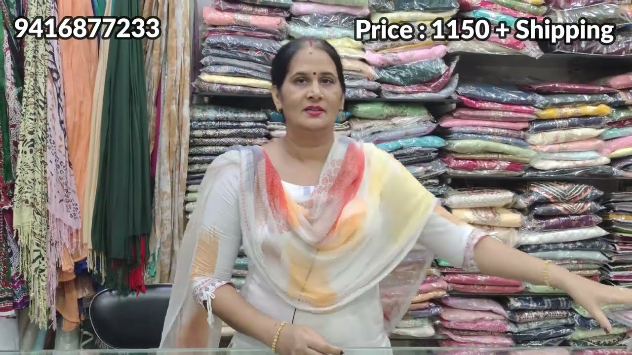 Kesar Karachi Linen Suits | Vastra Vaatika | Ambala cloth market | 9416877233