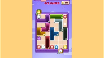 Drop the cat level 435 walkthrough solution gameplay 