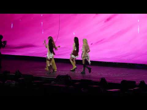 [4K] BLACKPINK • Lovesick Girls • Fancam | 250705