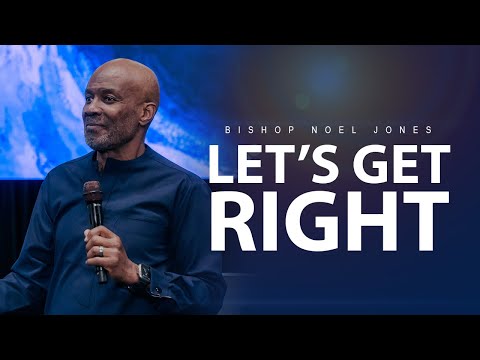 Bishop Noel Jones