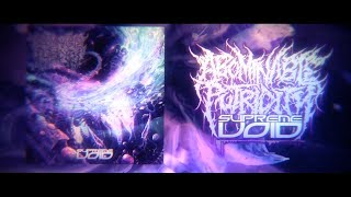 ABOMINABLE PUTRIDITY - SUPREME VOID [OFFICIAL LYRIC VIDEO] (2018) SW EXCLUSIVE