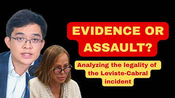 BATAS O BASTUSAN? Kwento sa Likod ng 