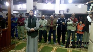 عشائية ~ من سورة النبأ ~ القارئ عبدالله قدري سعد