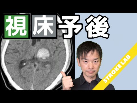 【視床出血の症状と予後予測】自主トレ•リハビリ/看護/ししょう出血