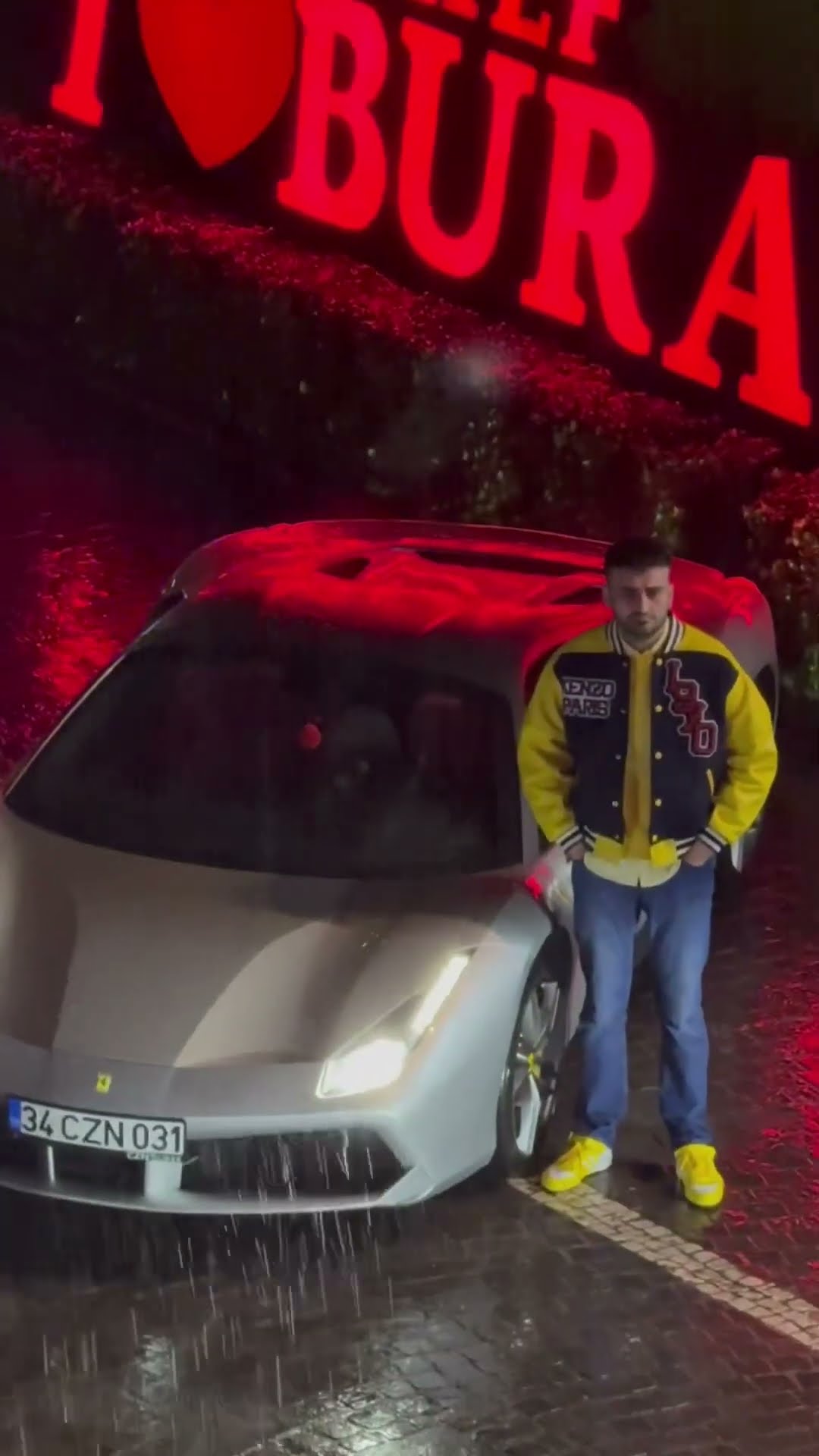 Czn Burak En Güzel Bağ Sevgi Falan Değildir #shorts #cnzburak