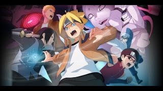 Boruto Amv - Everywhere I Go