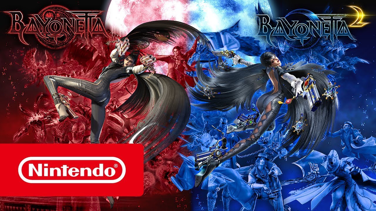 Bayonetta 2 - Nintendo Switch (UK)