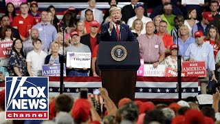 Trump holds 'MAGA' campaign rally in Florida