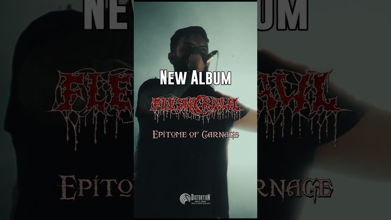 YouTube에서 #shorts ⌛ New Fleshcrawl album & video out this Friday... 💀 #oldschool #deathmetal #newrelease 보기 YouTube에서 #shorts ⌛ New Fleshcrawl album & video out this Friday... 💀 #oldschool #deathmetal #newrelease 보기