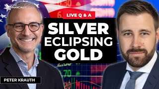 Silver Shortage Dilemma: WHAT IF??? Peter Krauth