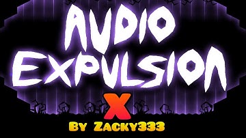 Audio Expulsion X Layout by Zacky333 (me)