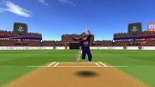 Rangpur Riders Star Cricket - Level 9,10,11,12,13 | Android Gameplay | screenshot 2