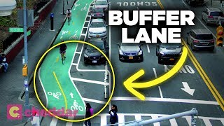 How Expanding Bike Lanes Can Actually Decrease Traffic  Cheddar Explains