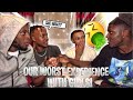 OUR WORST EXPERIENCES WITH GIRLS👀 *BAITED OURSELVES OUT* Ft The Mandem!