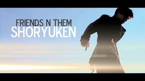 Fresco "Friends N Them / Shoryuken" Music Video (Prod. By Soleternity / Dir. By Nick McGill)