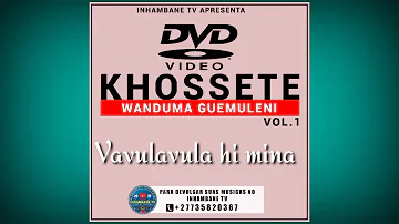 KHOSSETE - Usasekile ntombi(Official Audio)