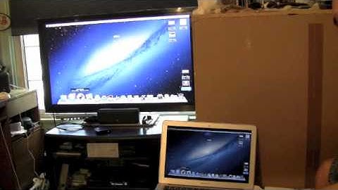 Mountain Lion: AirPlay Mirroring - Shouldn