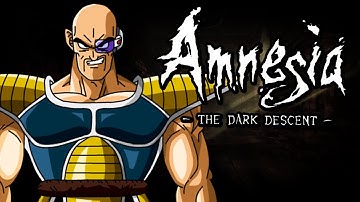 Nappa Plays Amnesia The Dark Descent - Part 1 - 0//0 I